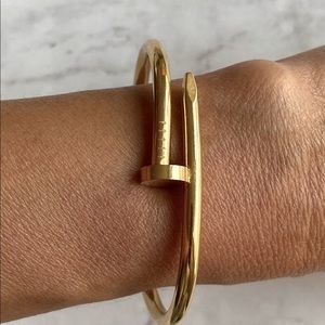 18k Gold Plated Bracelet